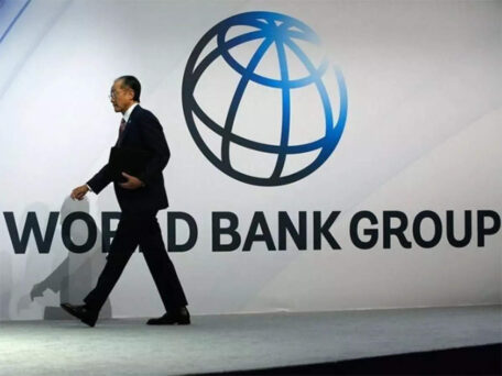 El Banco Mundial está preparando $ 1.5B en ayuda para Ucrania.