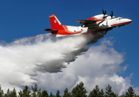  Ukreximbank accorde un prêt pour construire l'avion de lutte contre les incendies An-32P.