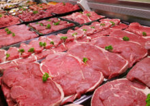 In 2021, Ukraine increased beef imports by 34% and exports by 11%.