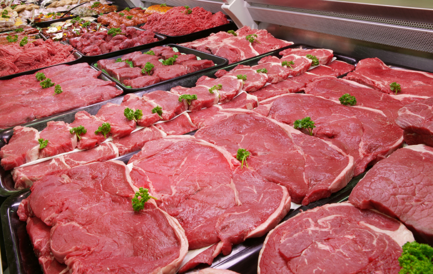 In 2021, Ukraine increased beef imports by 34% and exports by 11%.