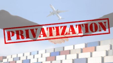 Three significant privatizations are expected in 2022.