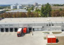 UFuture construirá cinco plantas en el territorio del parque industrial en Bila Tserkva.