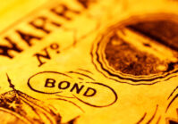 The placement of military bonds has attracted a record small amount.