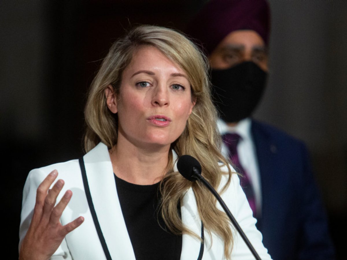 Canadian foreign minister stands by allegations against India on Nijjar killing despite lack of proof