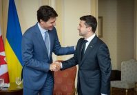 Canada will provide a $96M loan for Ukraine.
