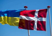 Дания выделит Украине €22 млн на оборону.