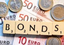 Ukraińskie euroobligacje odbijają się od ostrego spadku.