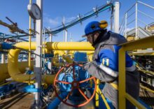 EU gas prices have jumped due to Gazprom’s supply cuts to Poland and Bulgaria.