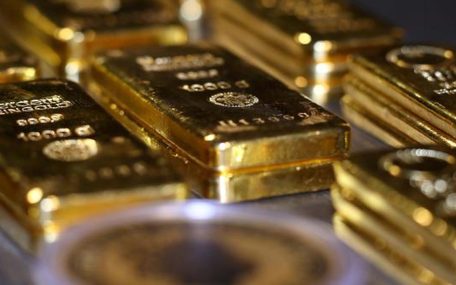 Las reservas de oro y divisas de Ucrania ascienden a 30.100 millones de dólares.