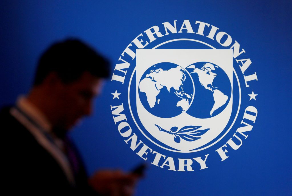 The government expects to review the IMF program in February