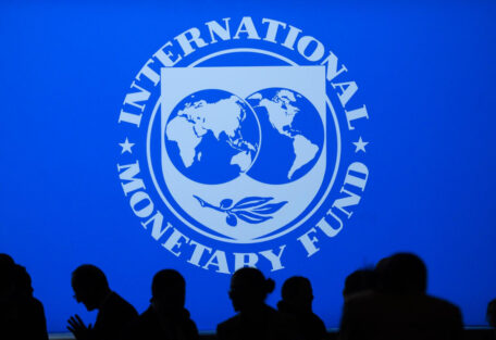 The new program with the IMF should support macro-financial stability.
