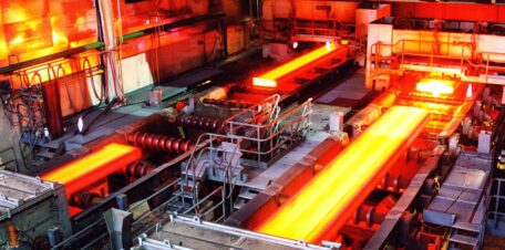 Iron and steel production in Ukraine increased by 3.6%.