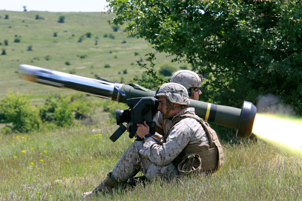 Estonia will give lethal weapons to Ukraine.
