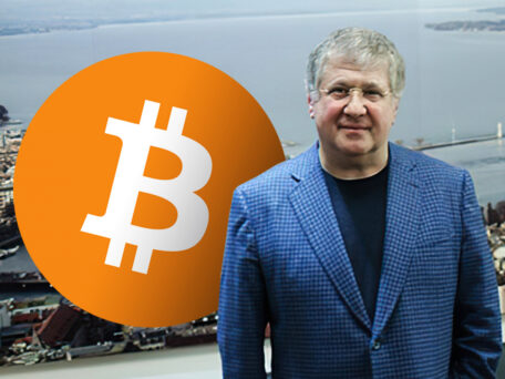 Kolomoisky and Verevsky are leaders in cryptocurrencies mining.
