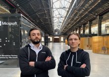  La startup juridique ukrainienne Lawyerd!  a été sélectionné par Techstars Torino 2022. 