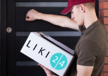 Liki24 has gained 1 M users.