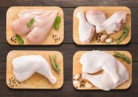 Холдинг МХП збільшив виробництво курятини на 7%.