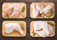 MHP Holding increased chicken production by 7%.
