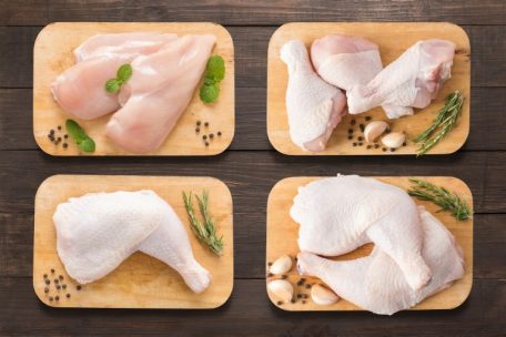 MHP Holding increased chicken production by 7%.