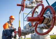  Naftogaz prévoit de produire 3,3 milliards de mètres cubes de gaz au premier trimestre.