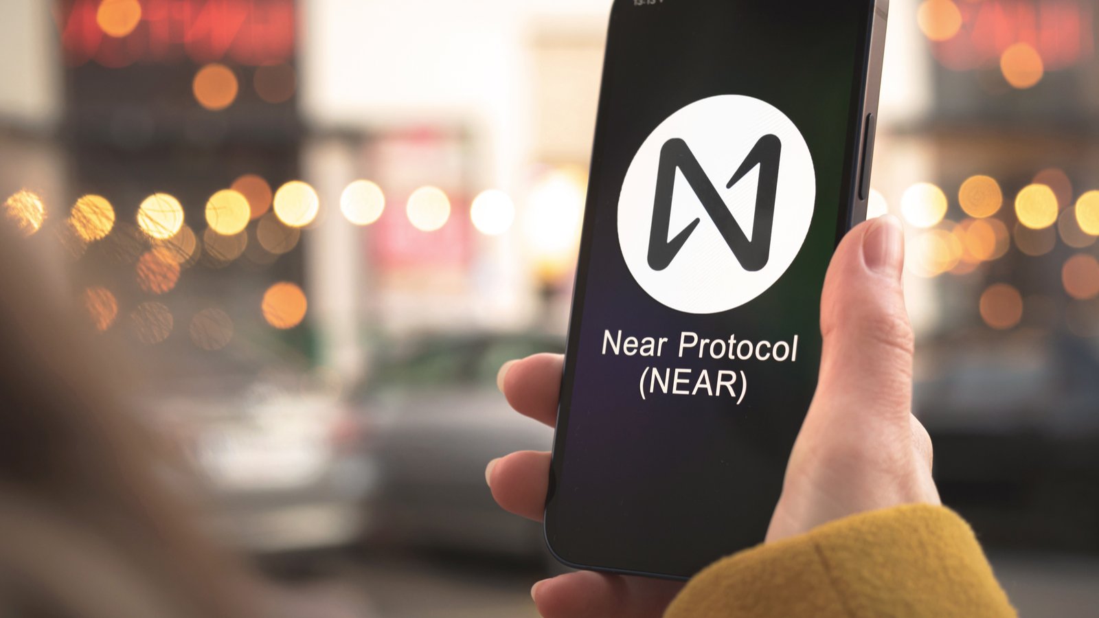 Near protocol обзор