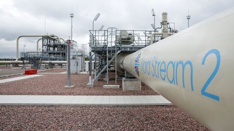 Nord Stream 2 will not transmit natural gas if Russia invades Ukraine,