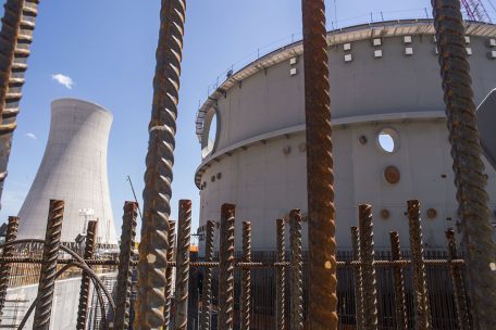Ucrania planea cooperar con el EDF francés para construir nuevas unidades de centrales nucleares.