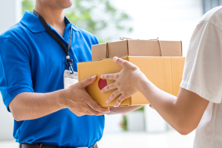The duty-free delivery value limit for parcels increased to €150.