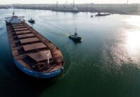 DTEK Energo przyjmuje dwa kolejne statki klasy Panamax z paliwem z USA.