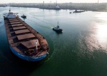 DTEK Energo welcomes two more Panamax-class vessels with fuel from the USA.