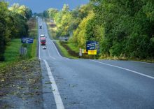 The Zakarpattia region will be connected with the Lviv region by a new road.