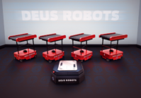  Trident Capital a investi 5 M$ dans la startup Deus Robots.