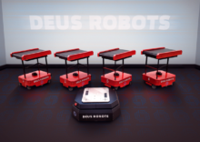 Trident Capital a investi 5 M$ dans la startup Deus Robots.