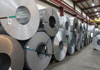  En 2021, l'usine métallurgique de Dnipro a augmenté sa production de plus de 50 %.