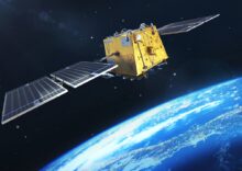Do 2025 roku Ukraina planuje wynieść na orbitę osiem satelitów.