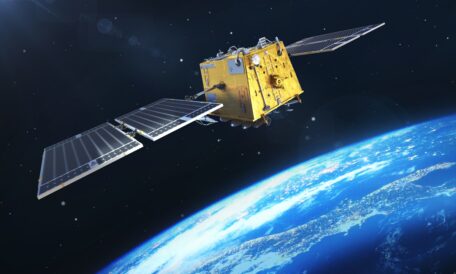 Do 2025 roku Ukraina planuje wynieść na orbitę osiem satelitów.