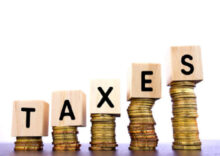 Ukraine budget received UAH 107.2 B in excise tax and license fees.