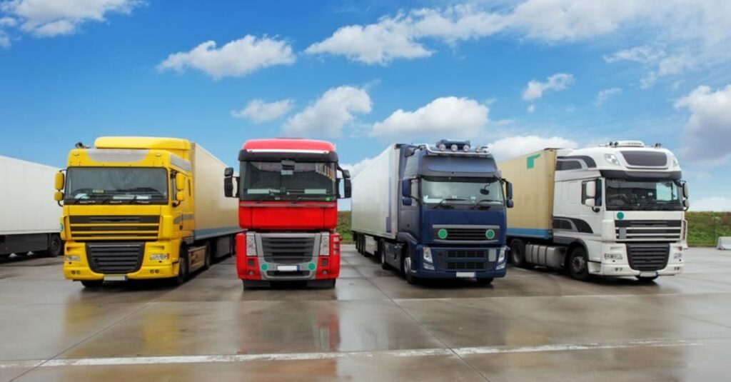 The number of trucks in Ukraine grew by 37%. 