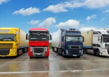 The number of trucks in Ukraine grew by 37%.
