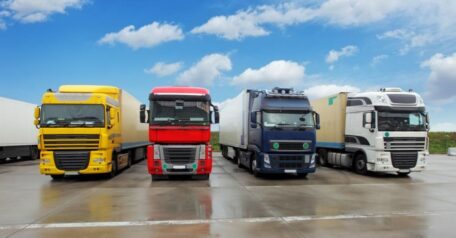Le nombre de camions en Ukraine a augmenté de 37 %.