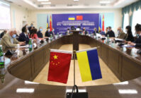 El volumen de negocios comercial entre Ucrania y China alcanzó un nuevo récord 