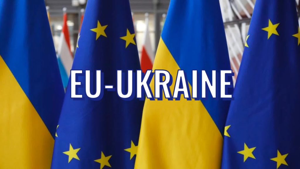 The European Commission plans to mobilize up to €6.5B in investments to support Ukraine's economy.