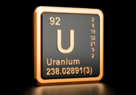 Ukraina dąży do zwiększenia produkcji uranu.