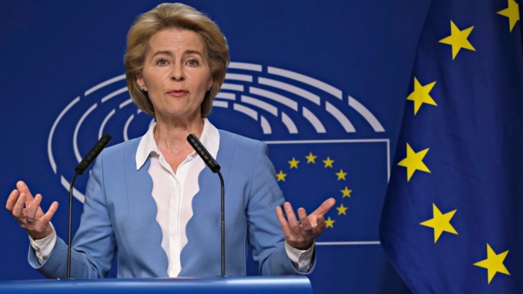 The European Commission will allocate €1.2B to Ukraine.