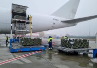 A new batch of US technical assistance for the Ukraine Armed Forces has arrived.