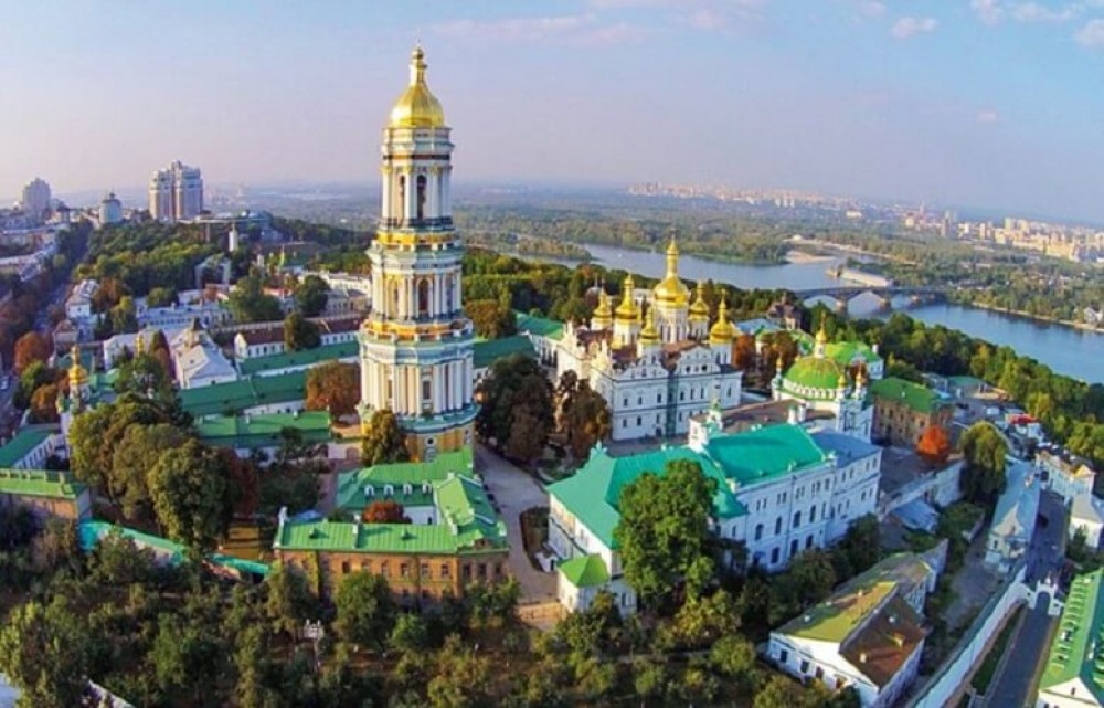 Ukraine's earnings from tourism are rising despite the pandemic.