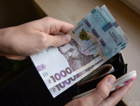 Płace w Ukrainie wzrosły o 12% w ciągu ostatniego roku.