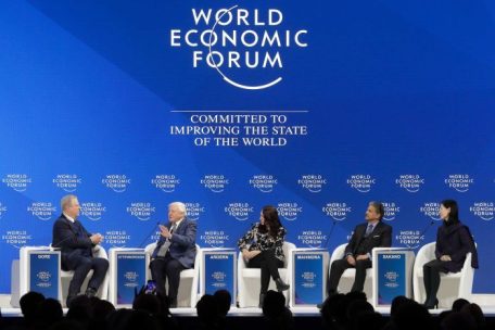 DTEK joins World Economic Forum Initiative to create stakeholder capitalism indicators.