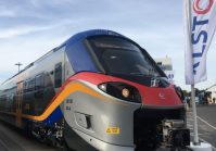  L'UZ et la société française Alstom ont finalisé des accords pour l'achat de 130 locomotives électriques.