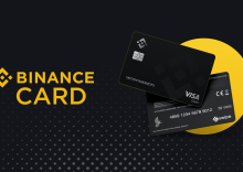Binance планує запустити криптовалютну платіжну картку в Україні.